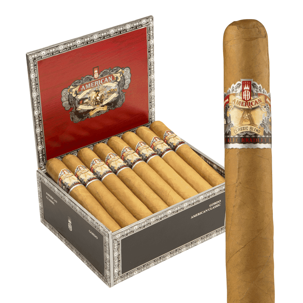 Alec Bradley American Classic Blend Gordo / 6 x 60 Pack of 5