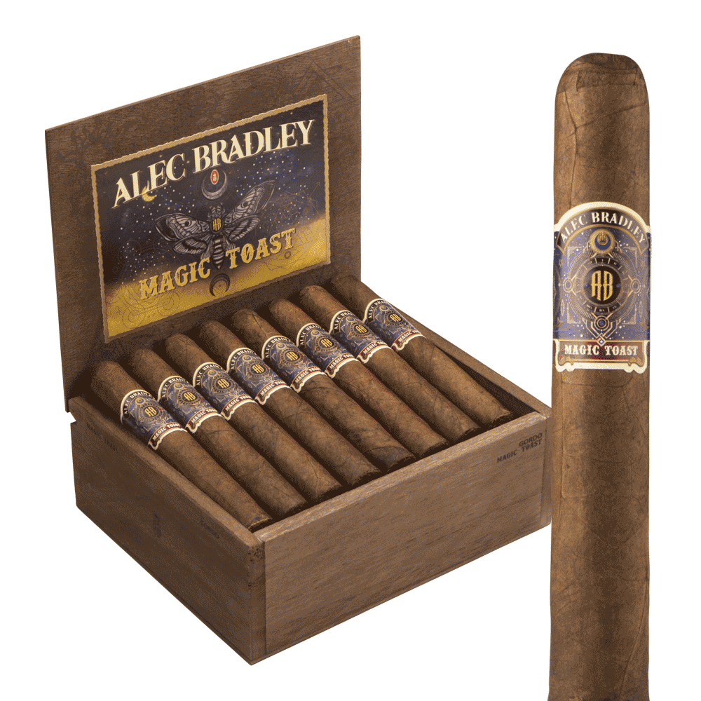 Alec Bradley Magic Toast Gordo / 6 x 60 Pack of 5