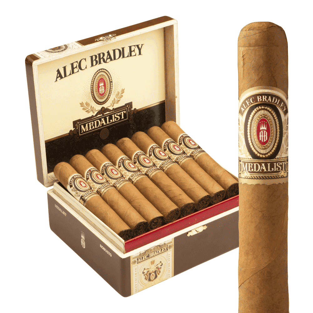 Alec Bradley Medalist Robusto / 5 x 52 Box of 24