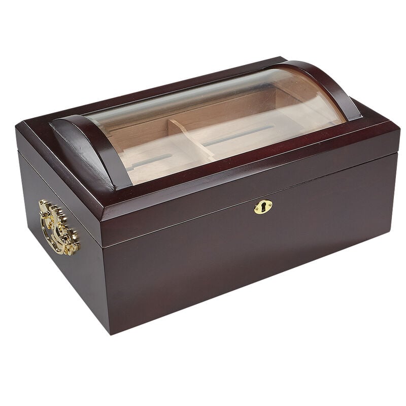 IL Duomo Display Dome Humidor 150 Cigar Capacity