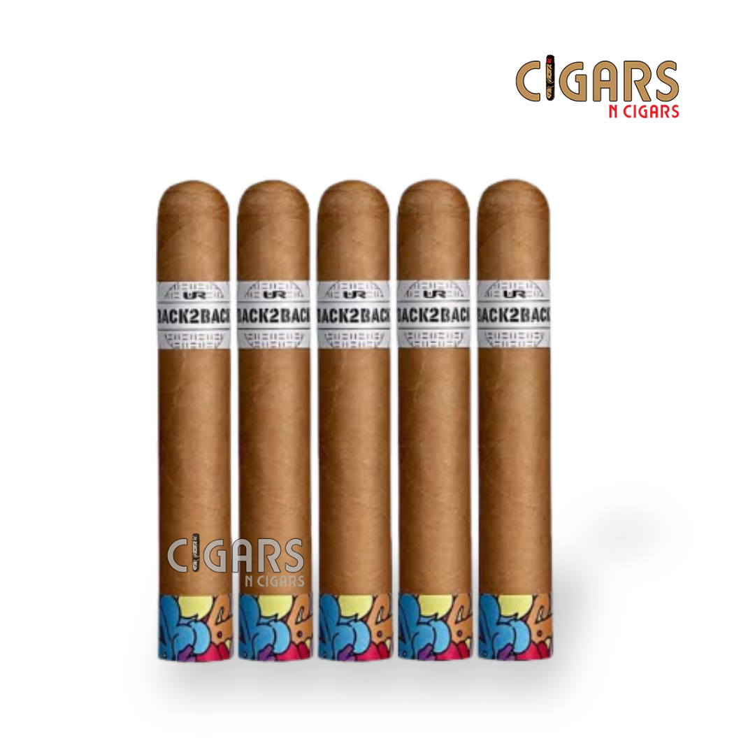 Back2Back CT 660 Cigar 5 Pack Deal Pack of 5