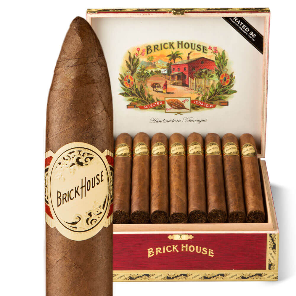 Brick House Short Torpedo Box of 25