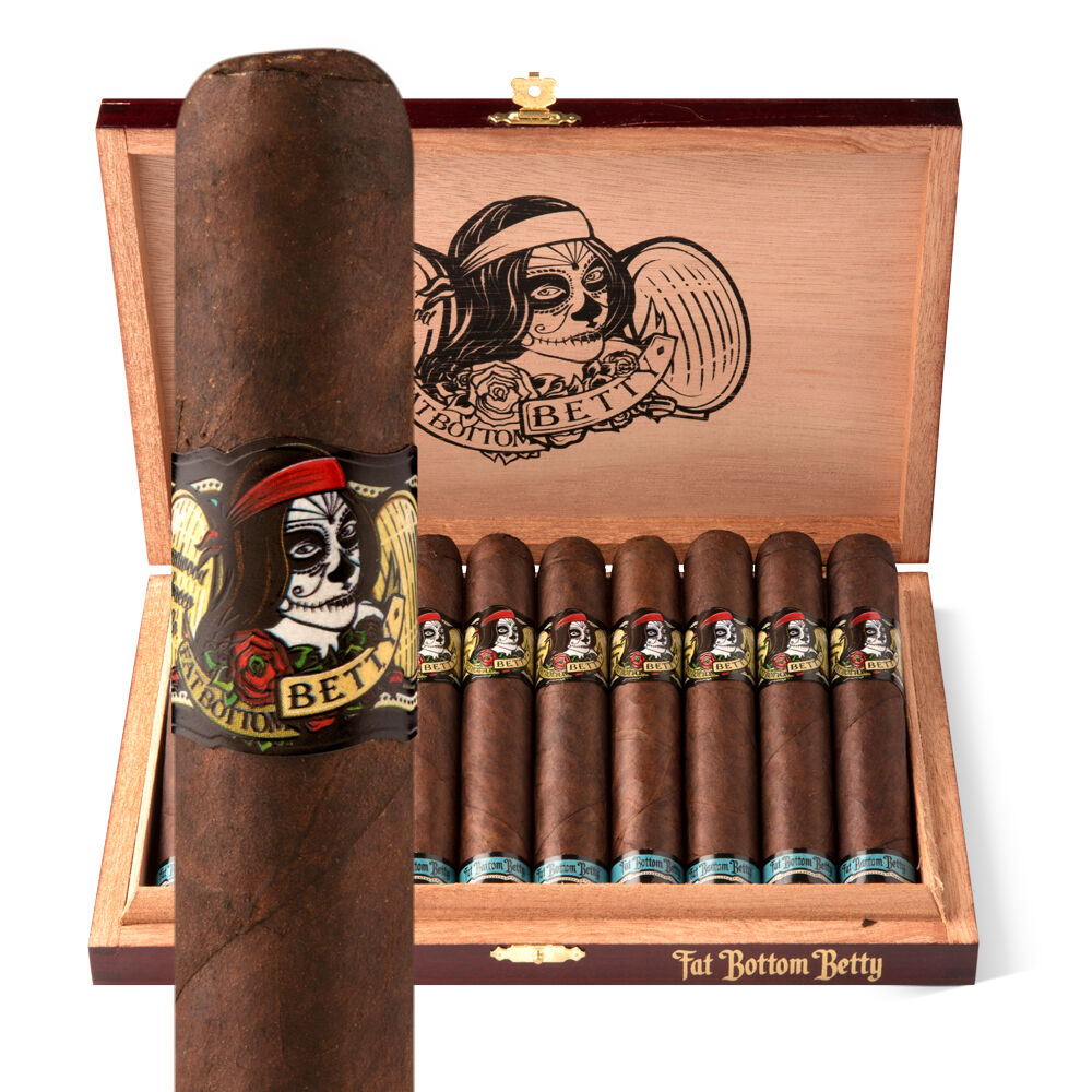 Deadwood Tobacco Co. Fat Bottom Betty Pack of 5