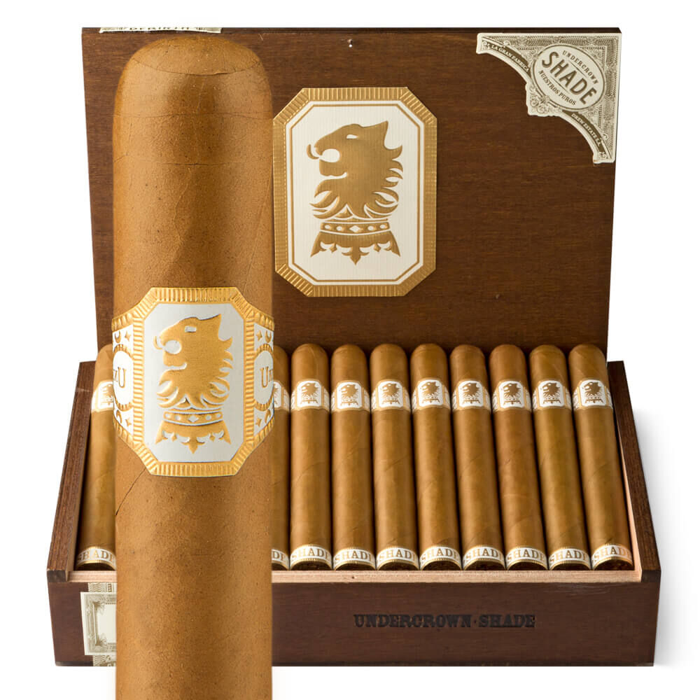 Undercrown Shade Robusto Pack of 5