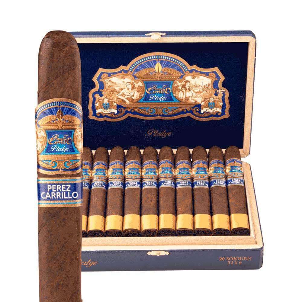 Pledge by E.P. Carrillo Sojourn Box of 20