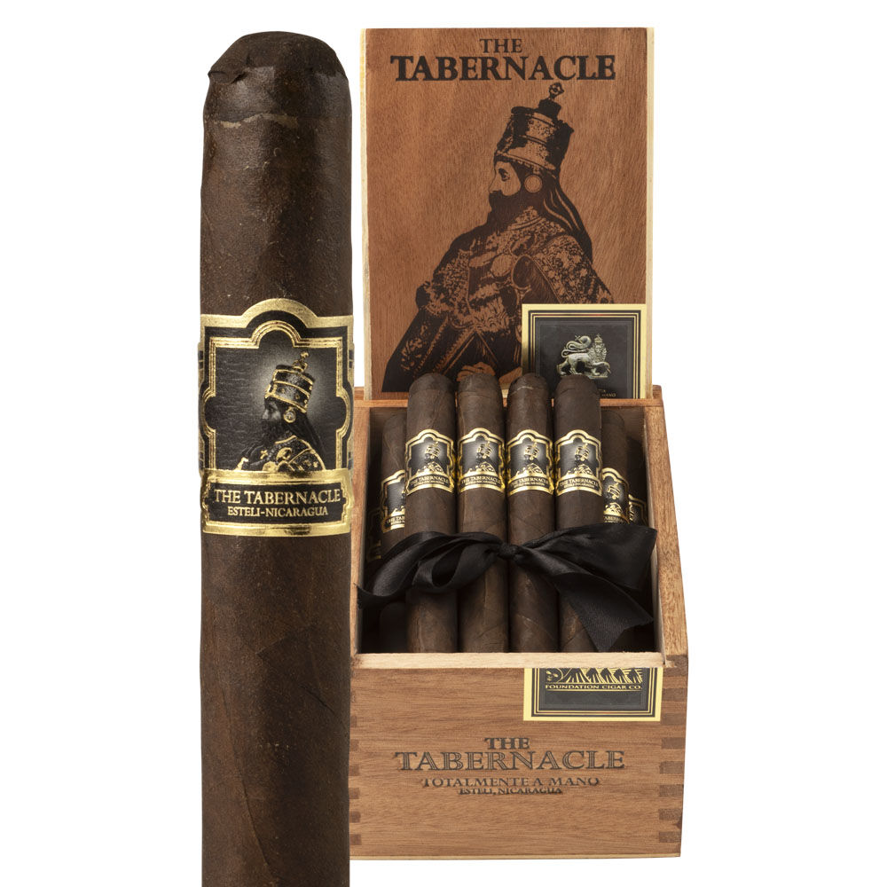 Foundation The Tabernacle Toro Box of 24