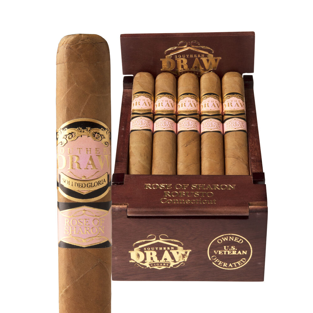 Southern Draw Rose of Sharon Robusto Box of 20