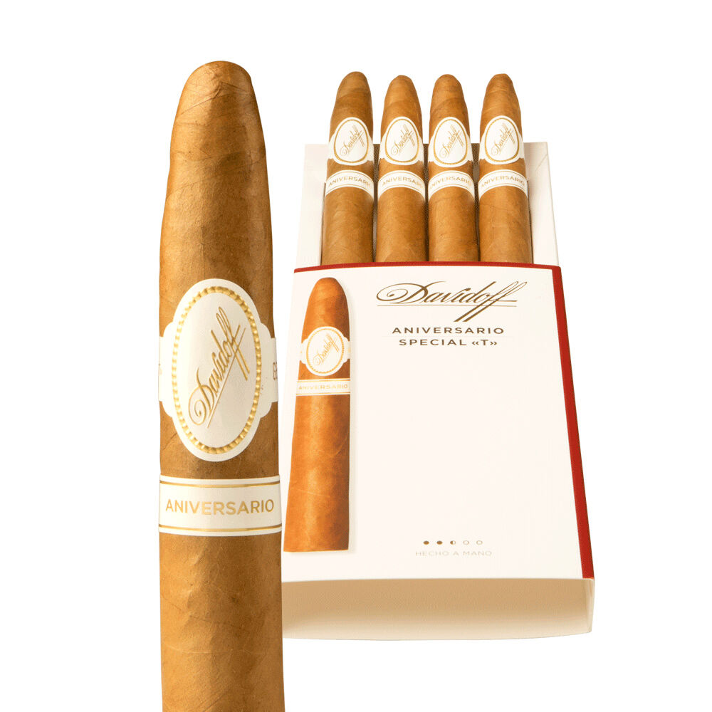 Davidoff Special Series Special T Box of 20