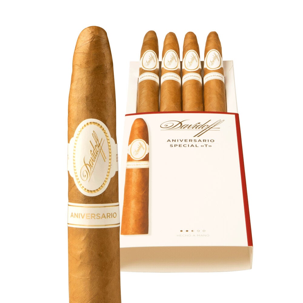 Davidoff Special Series Special T Pack of 4