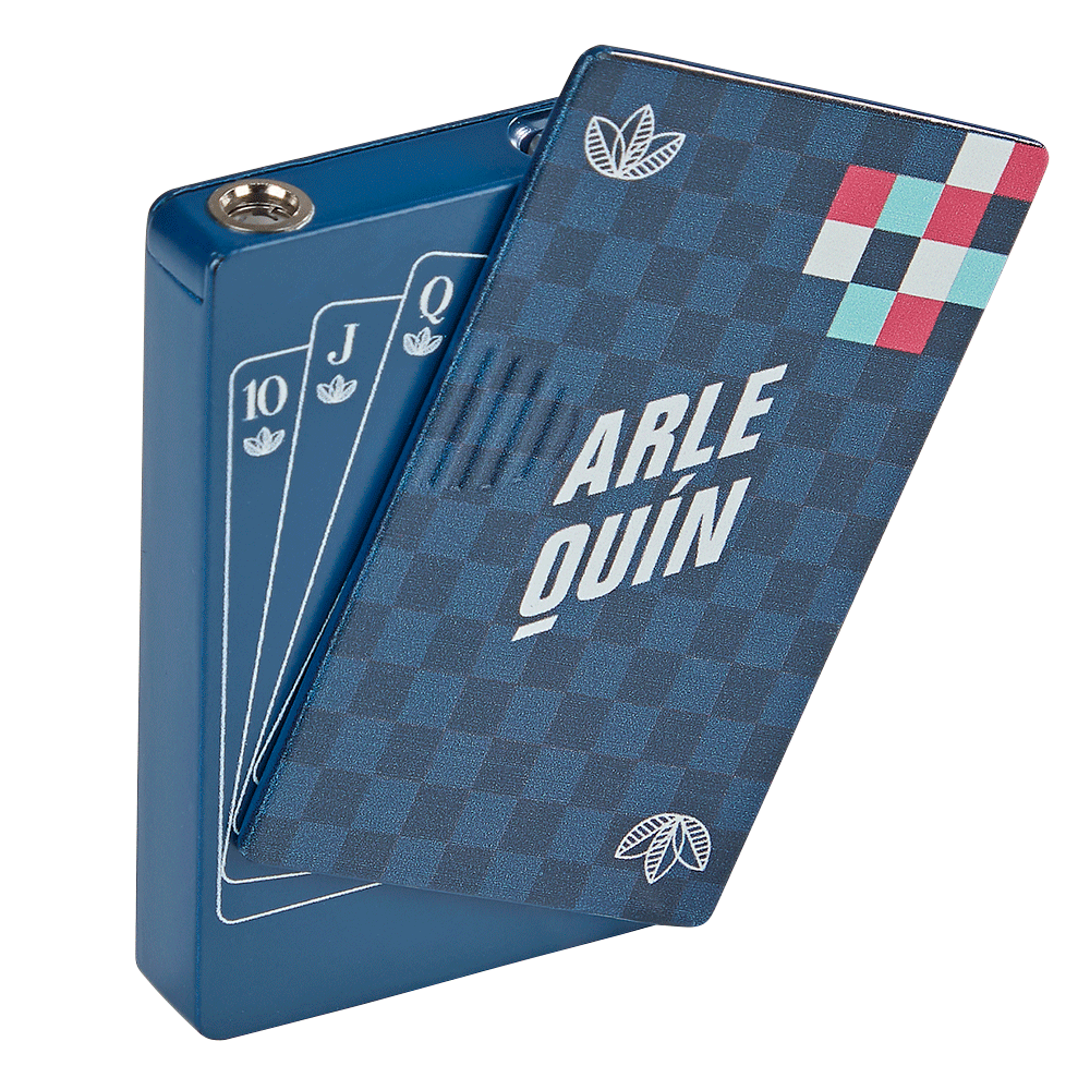 Fratello Arlequin Torch Lighter | Blue