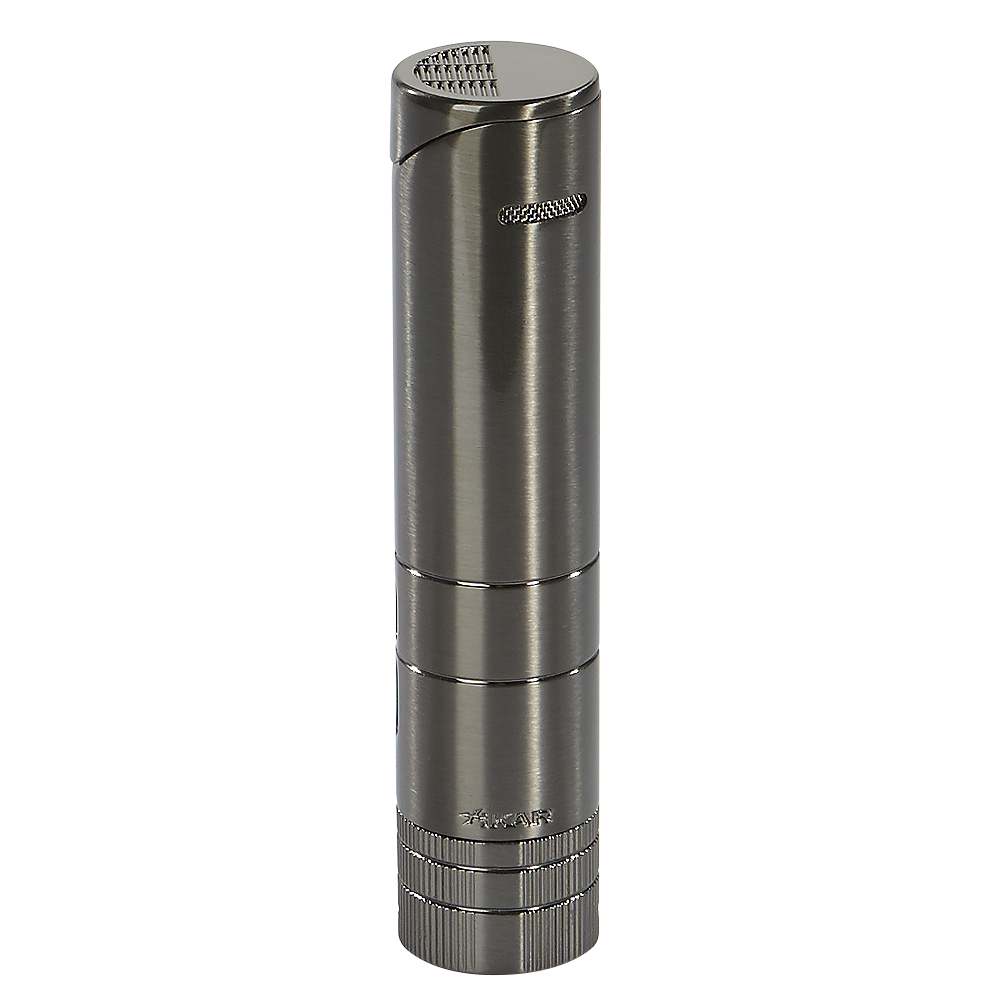 Xikar Turrim Double Lighter | Gun Metal