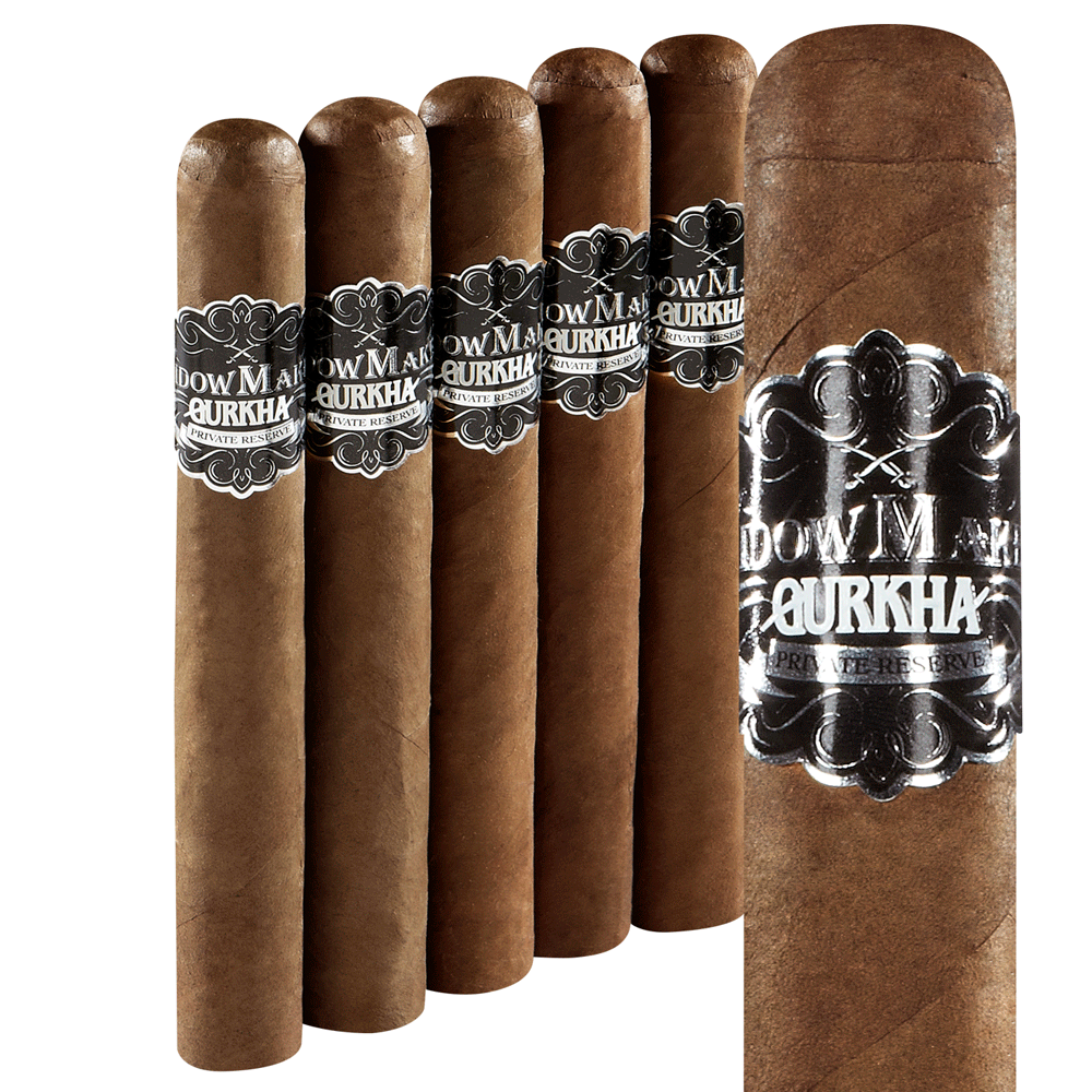 Gurkha Widow Maker | XO - Habano | Pack of 5