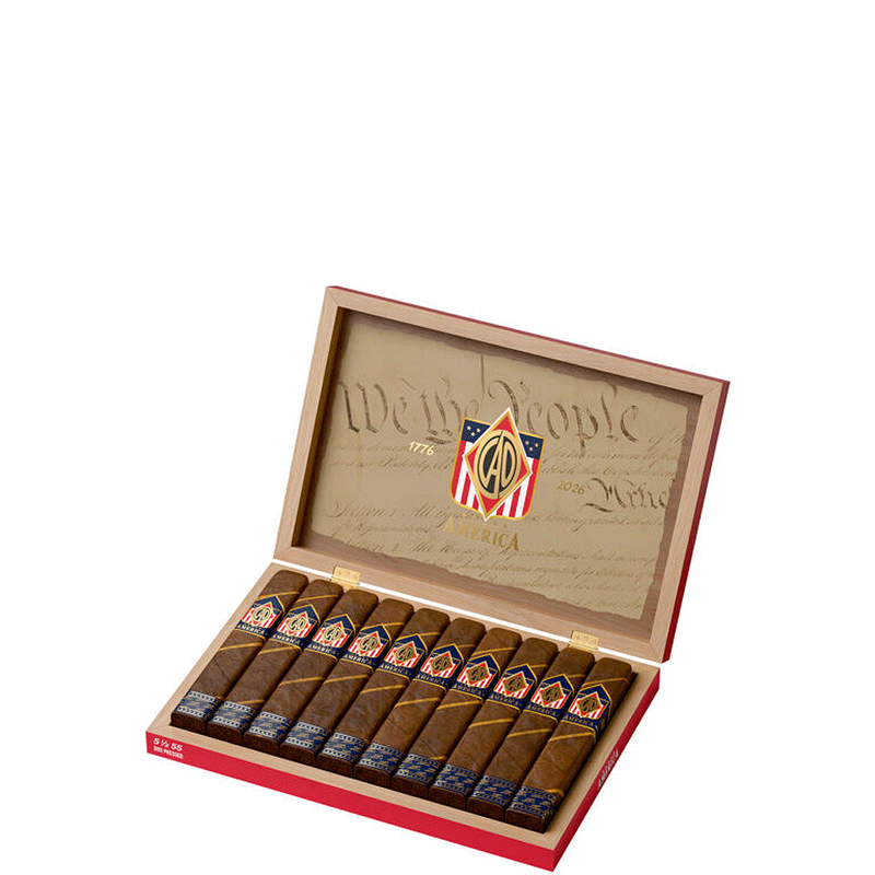 CAO America 250th Box of 10