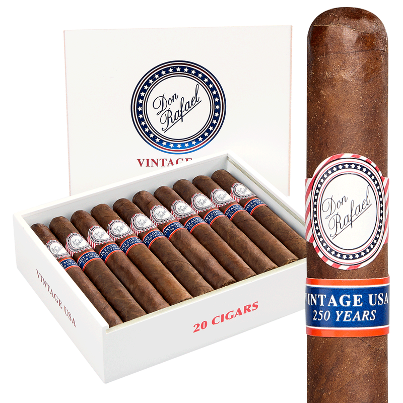 Don Rafael Vintage USA 250 Box of 20