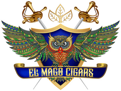 El Mago Tin Cavalry #4 Robusto