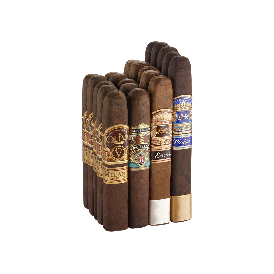 The Big Daddy Sampler Varies | Varies | Sampler of 20