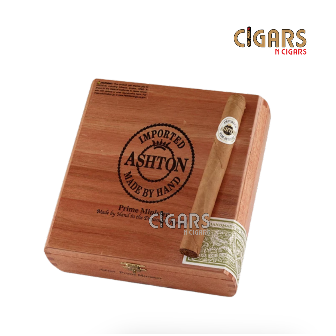 Ashton Class Prime Minister Box of 25