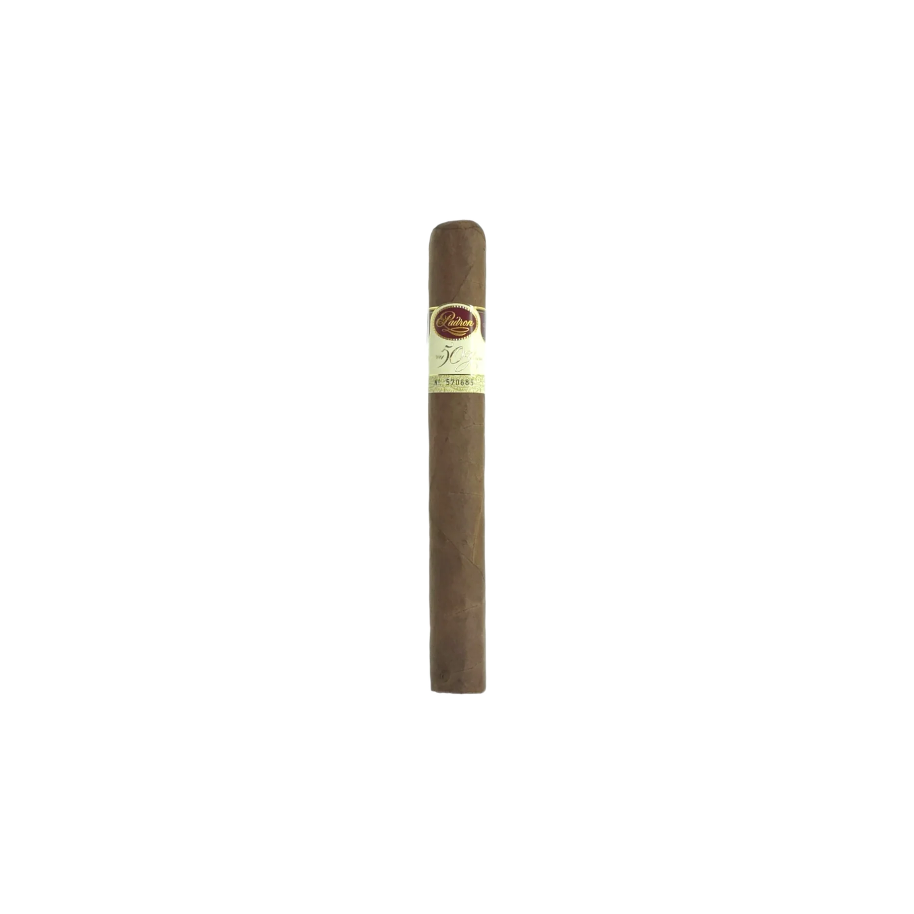 Padron 50th Anniversary Natural 5 Pack