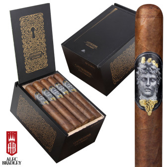 Alec & Bradley Gatekeeper Robusto 5 Pack