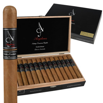 Angelenos Robusto 25 Pack
