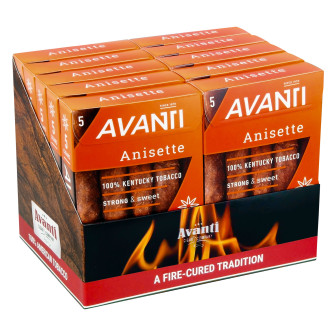 Avanti Anisette Cordial 50 CIGARS