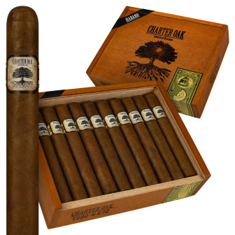 Charter Oak Habano Rothschild 5 Pack