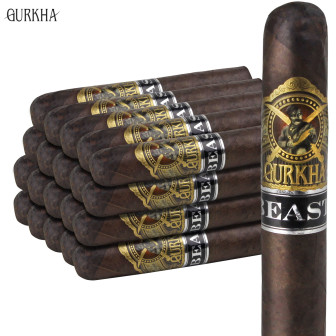 Gurkha Beast XO 5 Pack
