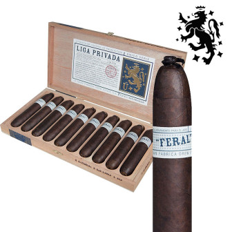 Liga Privada Unico Serie Feral Flying Pig 10 Pack