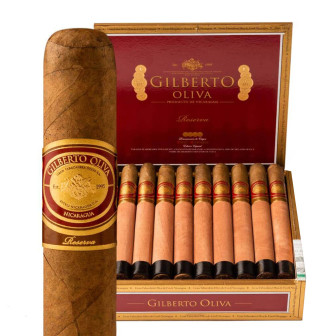Gilberto Oliva Reserva Robusto 5 Pack