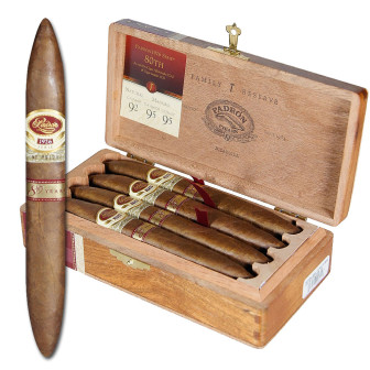 Padron 80 Years Natural 5 Pack