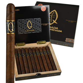 Quesada Reserva Privada Oscuro Toro 5 Pack