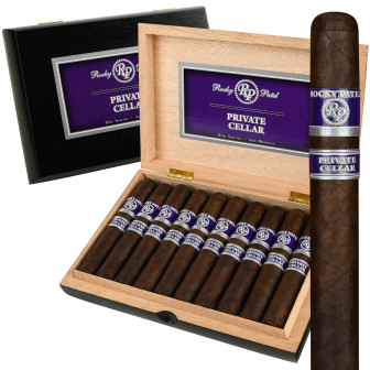 Rocky Patel Private Cellar Robusto 5 Pack