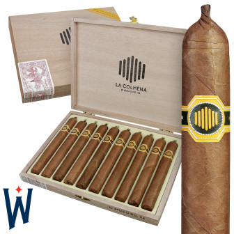 Warped La Colmena Amado No.44 10 Pack