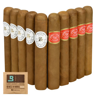 Smash Pack: Romeo Vintage vs The Griffin's - 10 Cigars