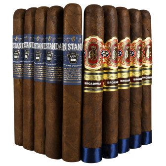 Crowned Heads Double Down Dimers #65 - 10 Cigars