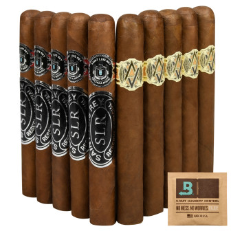 Smash Pack: Saint Luis Rey vs Avo Classic - 10 Cigars