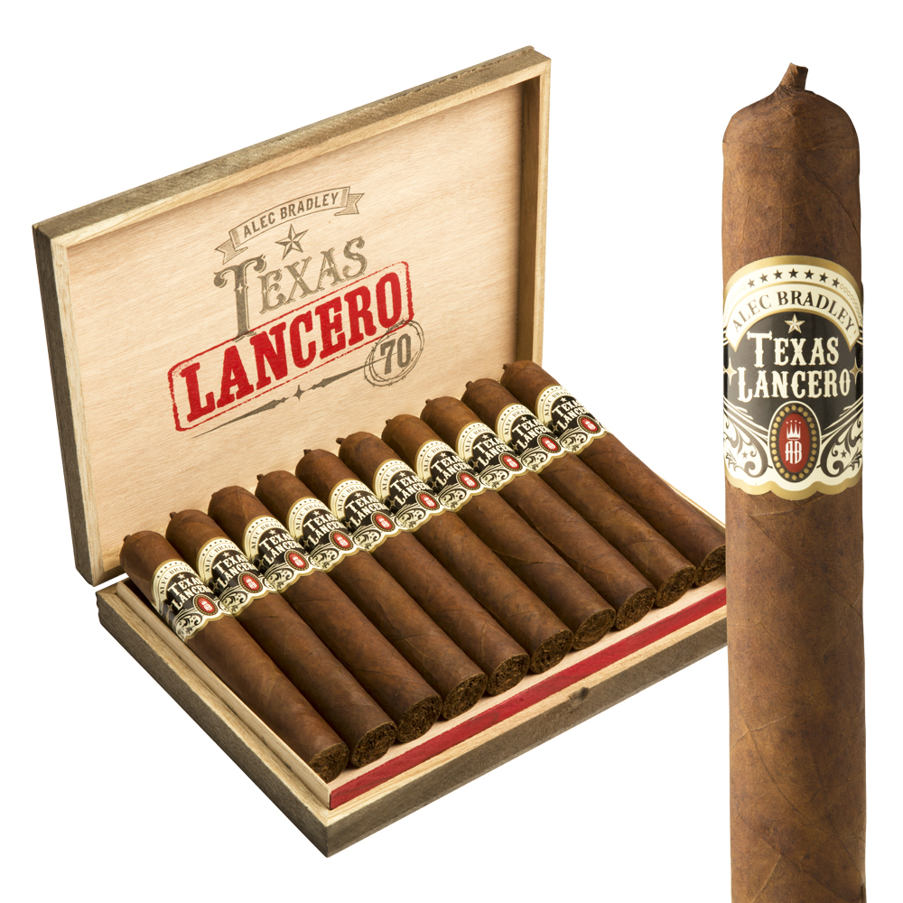 Alec Bradley Texas Lancero Texas Lancero / 7 x 70 Pack of 5