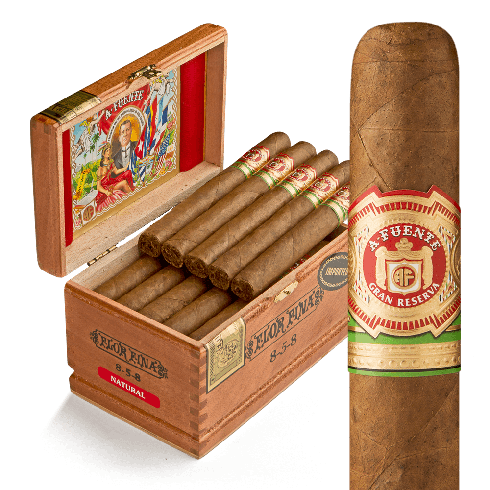 Arturo Fuente 8-5-8 / 6 x 47 Cedar Chest of 25