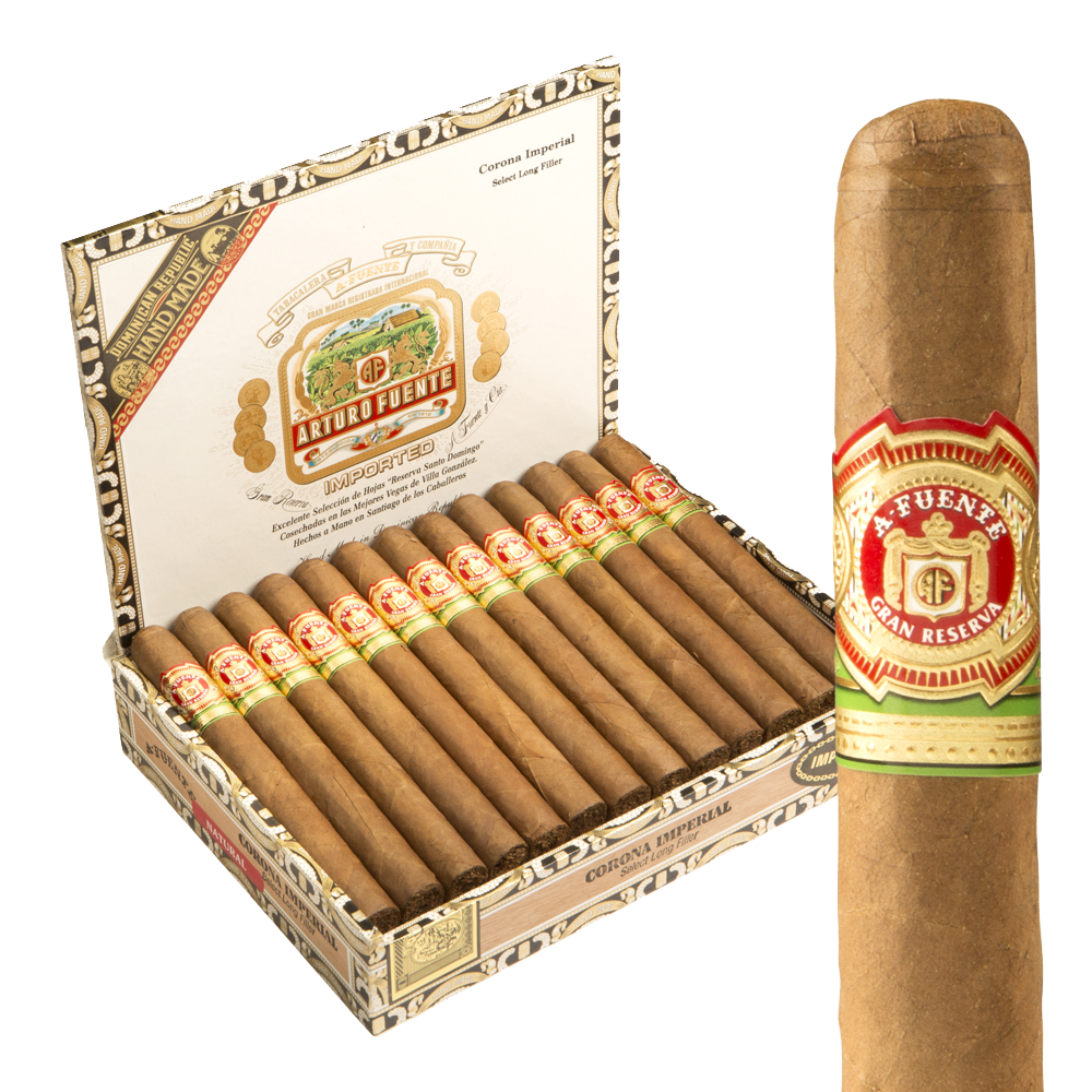 Arturo Fuente Corona Imperial / 6.5 x 46 Box of 25
