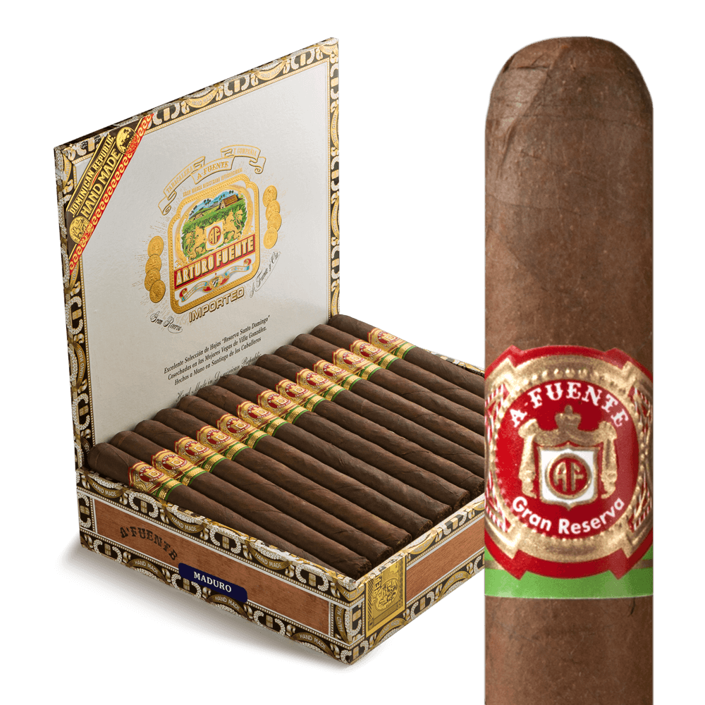 Arturo Fuente Spanish Lonsdale / 6.5 x 42 Cedar Chest of 25