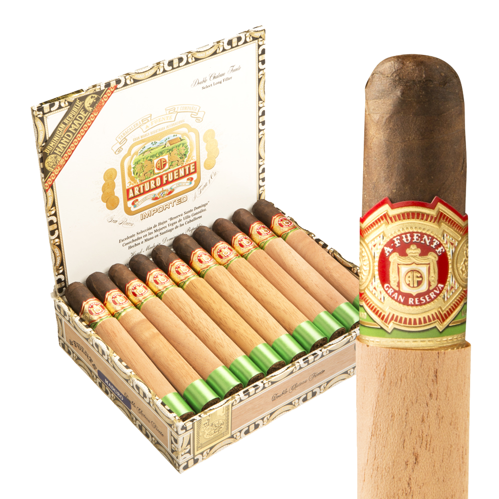 Arturo Fuente Double Chateau / 6.75 x 50 Box of 20