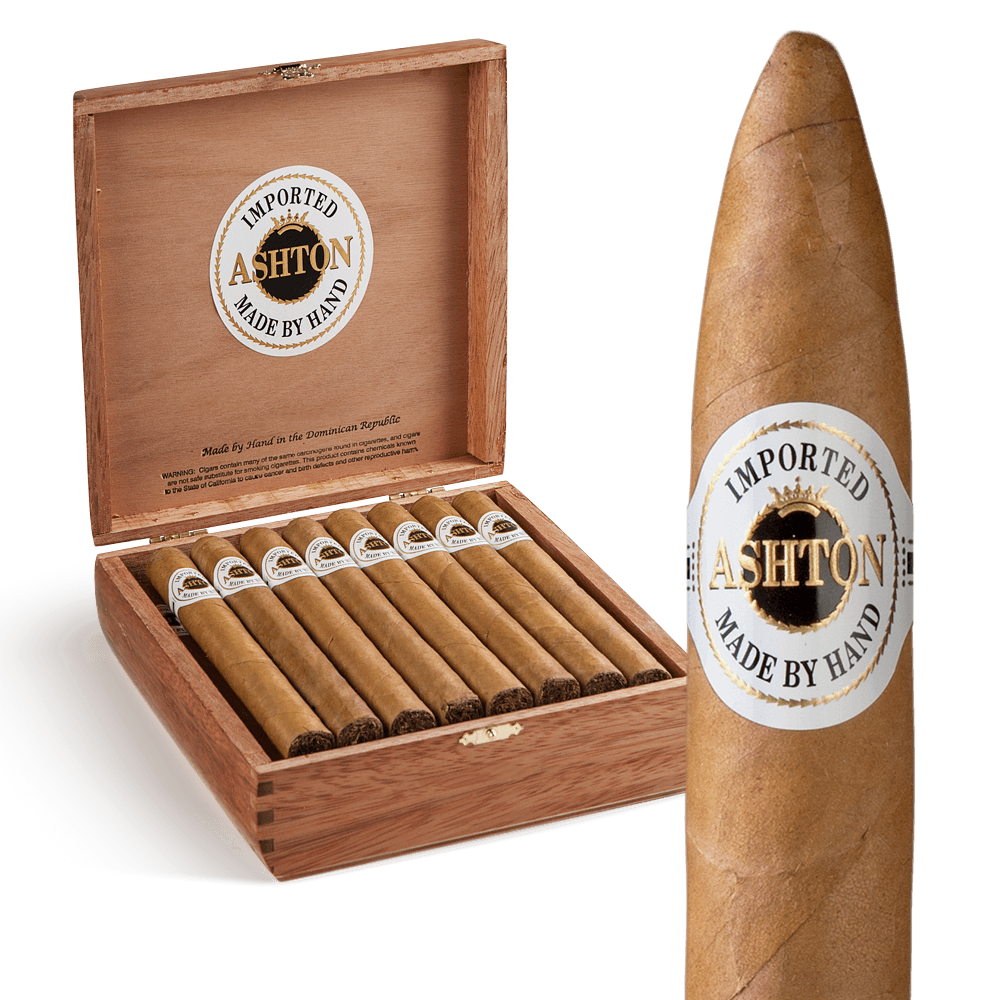 Ashton Sovereign / 6.75 x 55 Box of 25