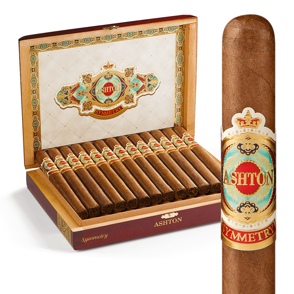Ashton Symmetry Prestige / 6.75 x 49 Pack of 5