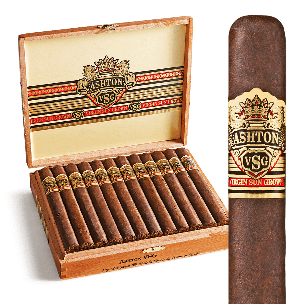 Ashton VSG Illusion / 6.5 x 44 Cedar Chest of 24