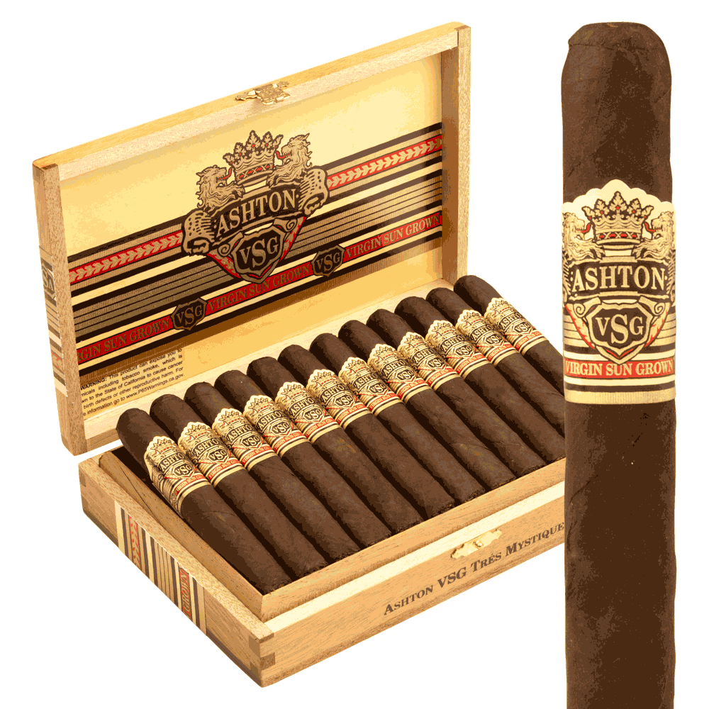 Ashton VSG Tres Mystique / 4.38 x 44 Cedar Chest of 24