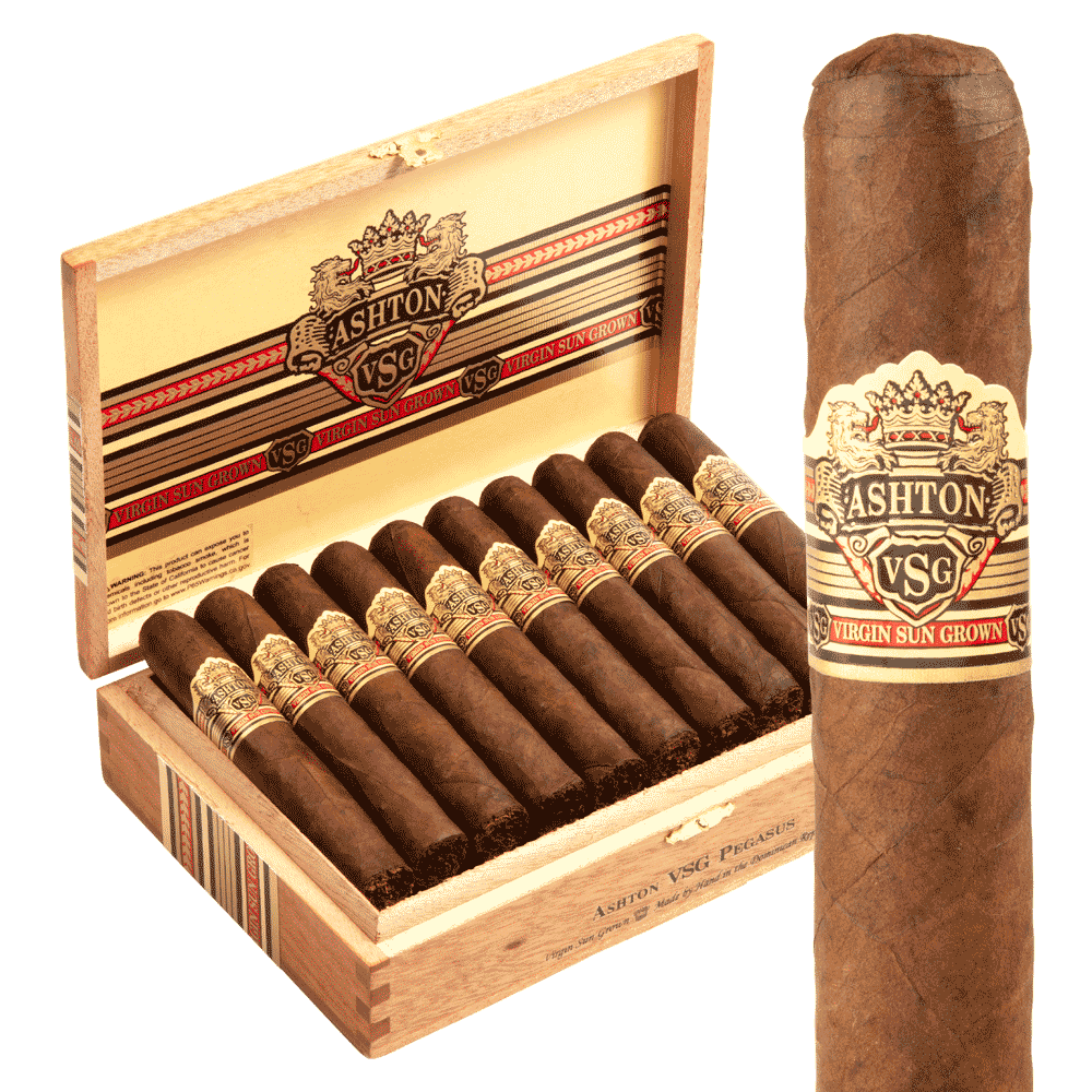 Ashton VSG Pegasus / 5 x 54 Pack of 5