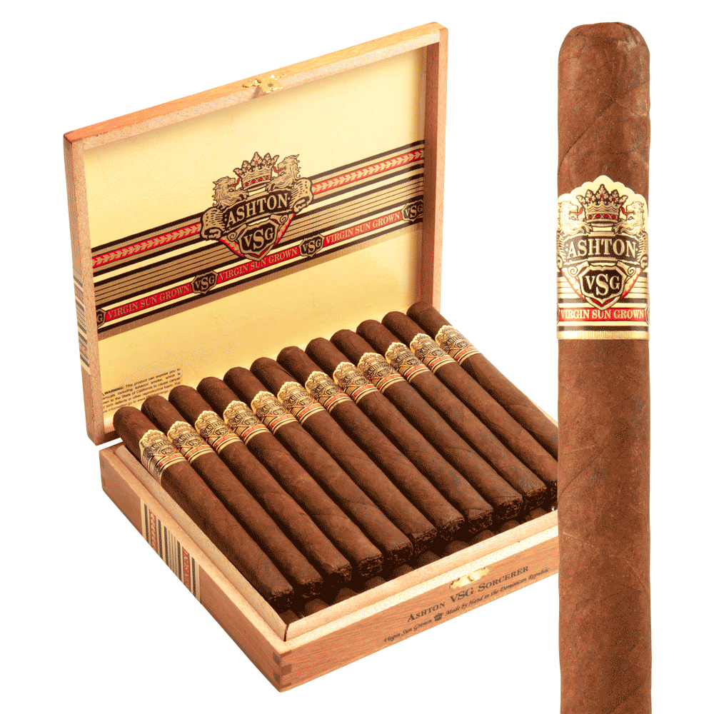 Ashton VSG Sorcerer / 7 x 49 Pack of 5