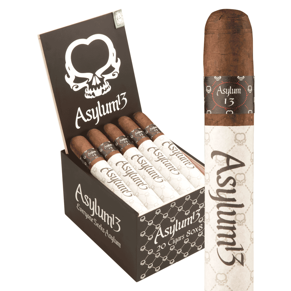 Asylum 13 80 x 8 / 8 x 80 Box of 20