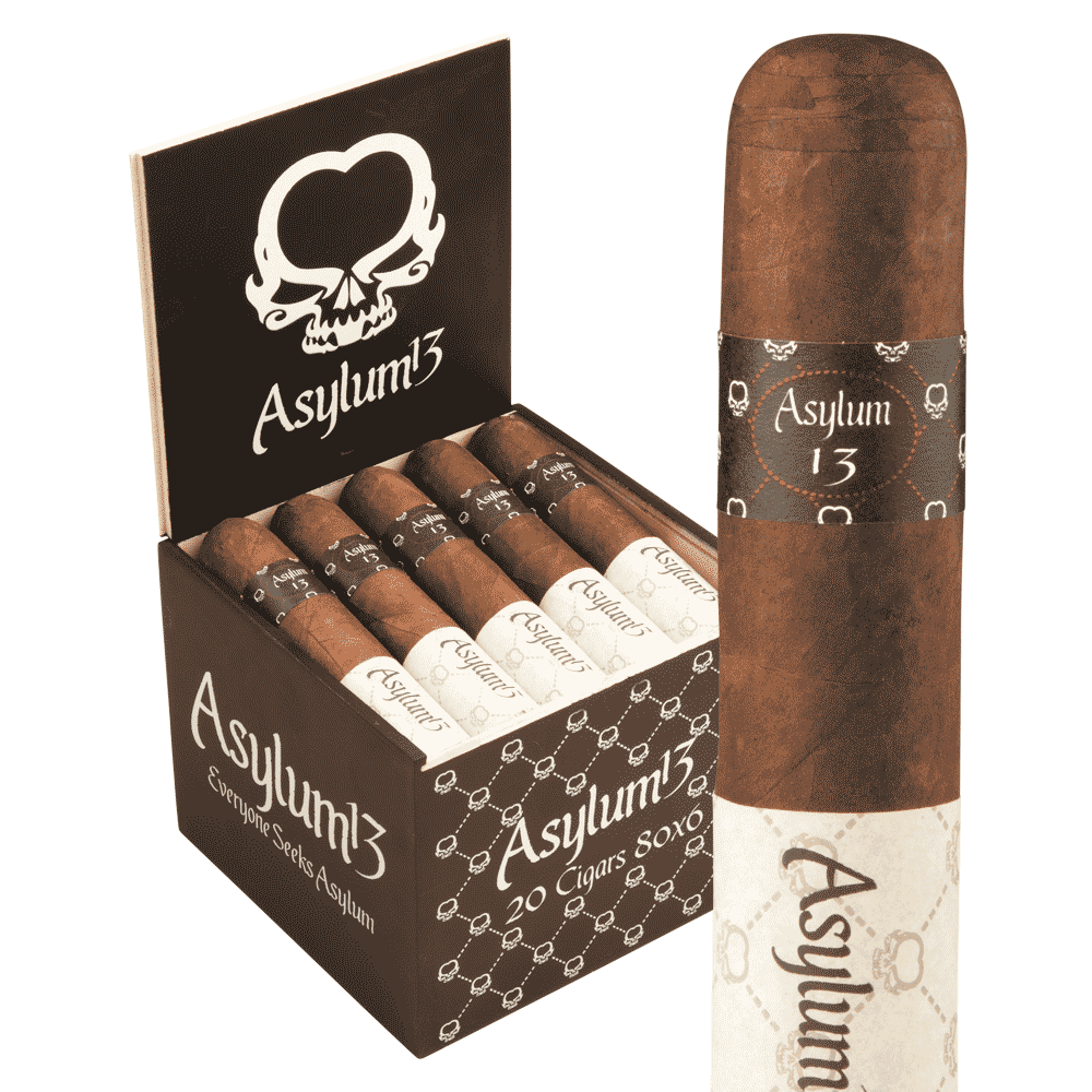 Asylum 13 80 x 6 / 6 x 80 Box of 20