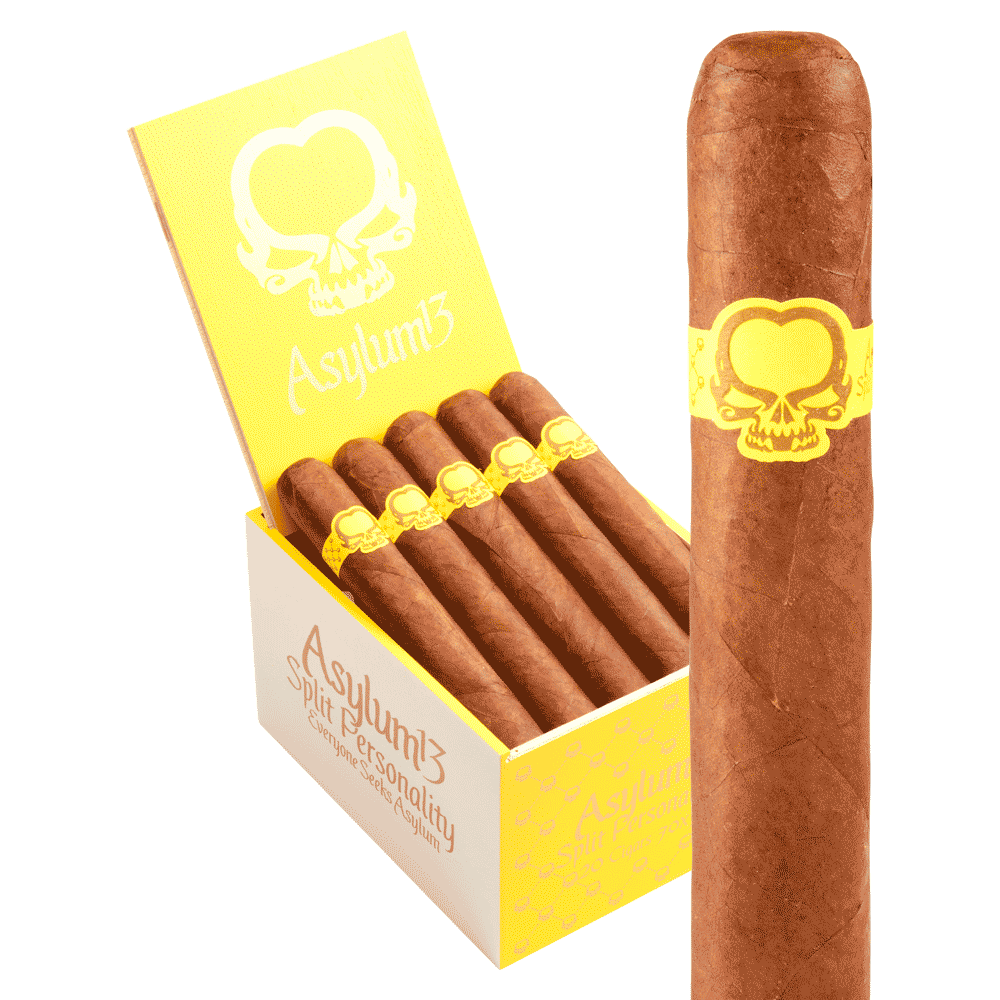 Asylum 13 Split Personality 70 7 / 7 x 70 Box of 20